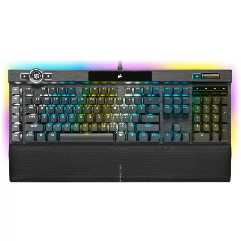 Serike teclado Gaming RGB - Newskill 