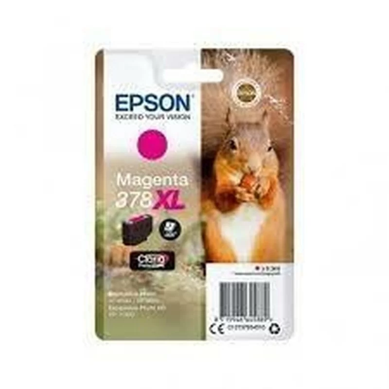 Original Ink Cartridge Epson 378XL 9,3 ml Magenta