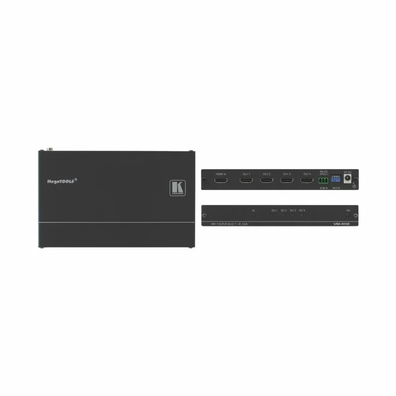 KVM switch Kramer Electronics VM-4H2