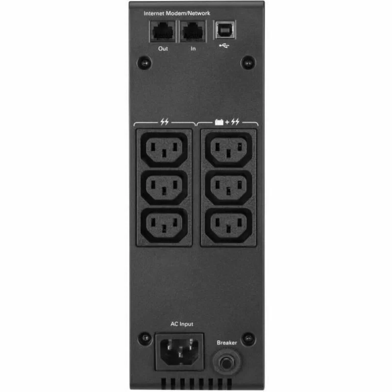 Uninterruptible Power Supply System Interactive UPS Eaton 5S700I 700 VA 420 W