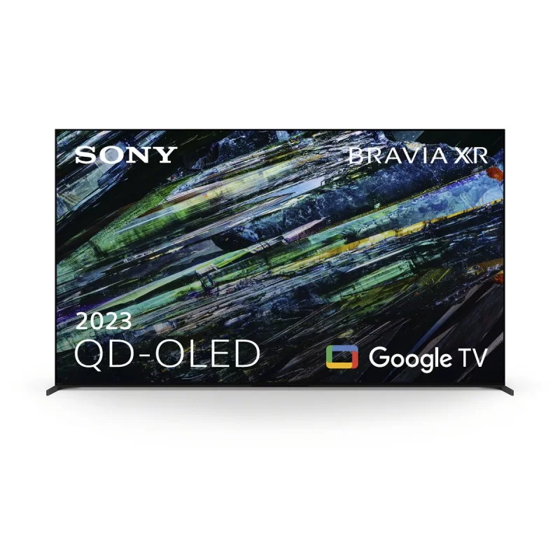 Smart TV Sony XR55A95L 55" 4K Ultra HD HDR OLED