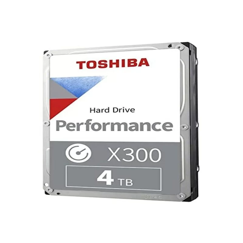 Hard Drive Toshiba HDELX12ZPA51F 4TB 3,5"