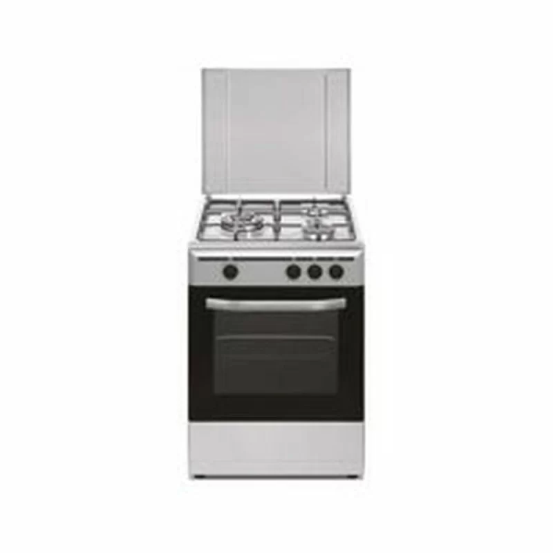 Gas Cooker Vitrokitchen CB5530IB BUT Steel (50 x 55 CM) 3F