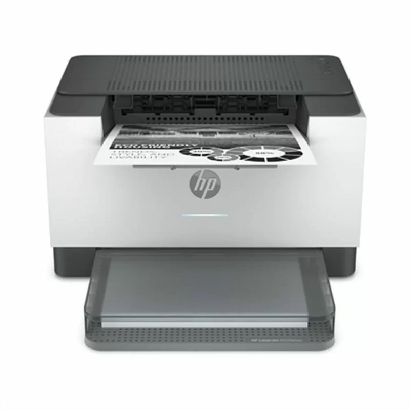 Laser Printer HP 6GW62EB19 Wi-Fi White 