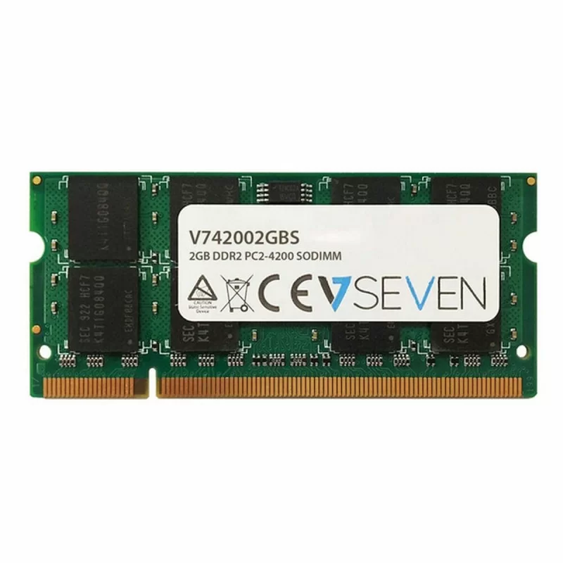 RAM Memory V7 V742002GBS 2 GB DDR2