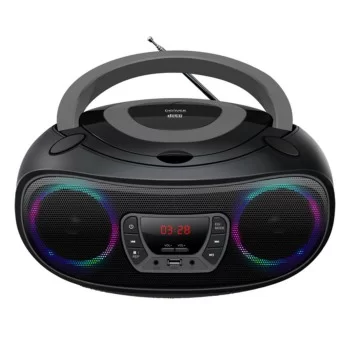 Radio CD Bluetooth MP3 Denver Electronics TCL-212BT GREY...