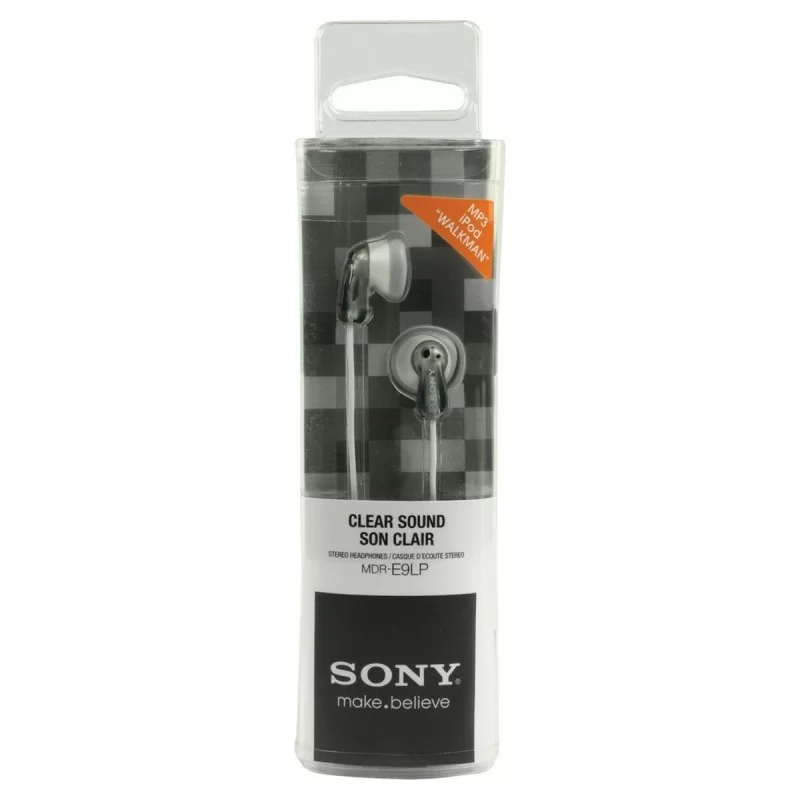 Sony make best sale believe headphones