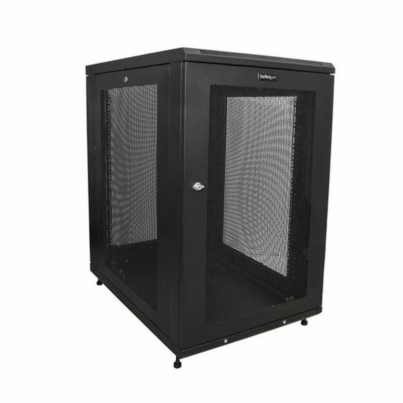 Wall-mounted Rack Cabinet Startech RK1833BKM