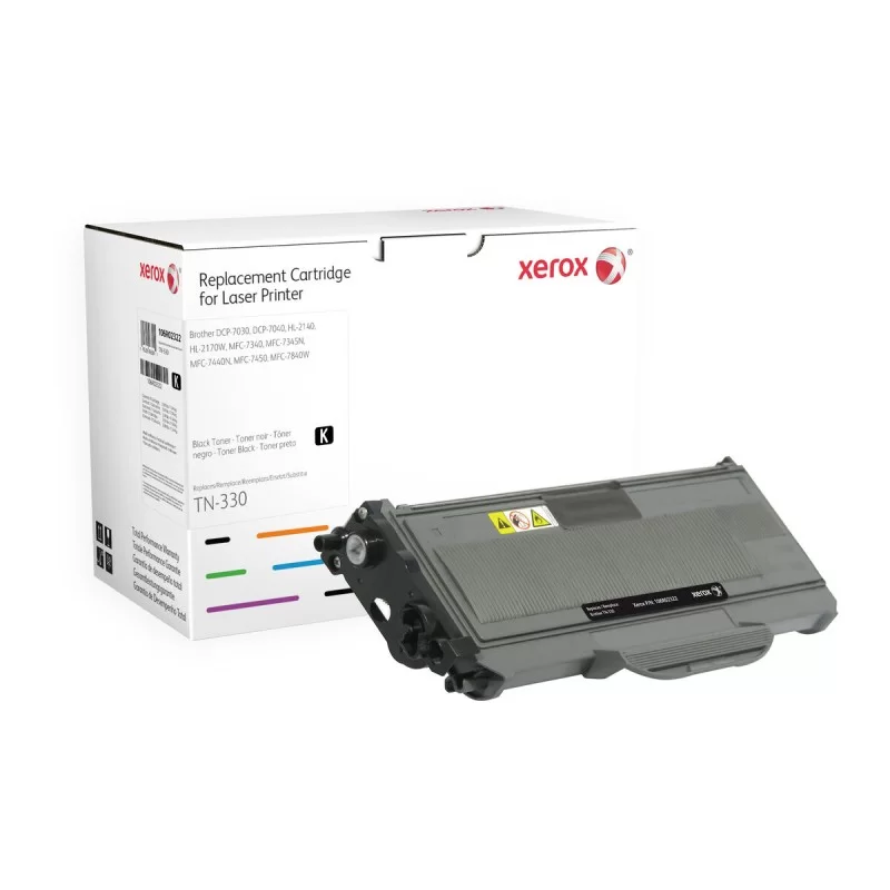 Original Ink Cartridge Xerox 106R02322 Black