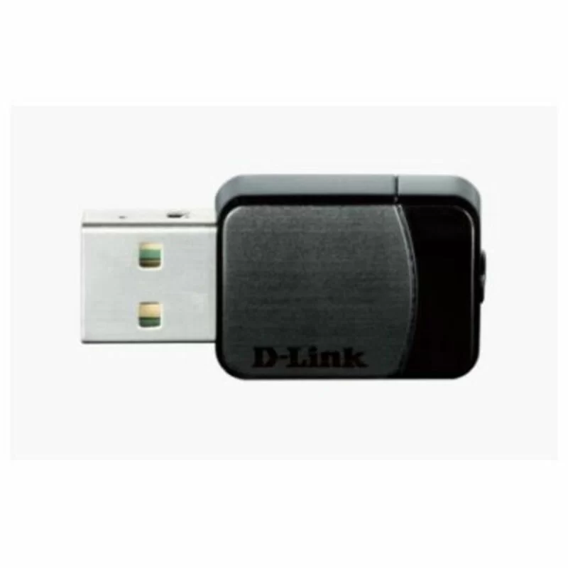 Wi-Fi USB Adapter D-Link DWA-171 Dual AC750 USB WiFi