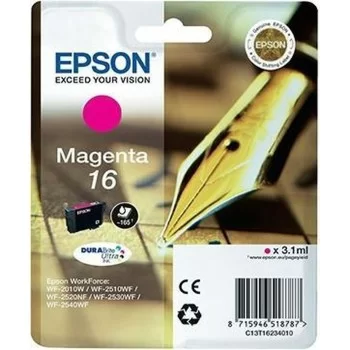 Compatible Ink Cartridge Epson Cartucho Epson 16 magenta...