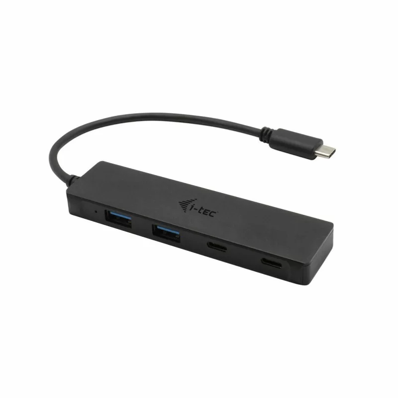 USB Hub i-Tec C31HUBMETAL2A2C 