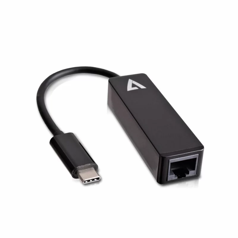 USB to Ethernet Adapter V7 V7UCRJ45-BLK-1E 