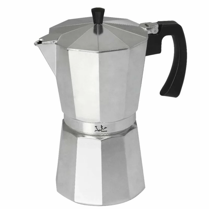 Italian Coffee Pot JATA CCA9 * Aluminium (9 Cups)