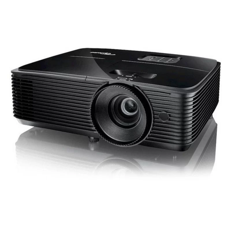 Projector Optoma E1P0A3PBE1Z1 Black 3400 Lm