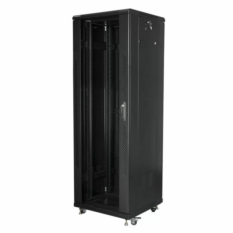 Wall-mounted Rack Cabinet Lanberg FF01-6637-12B