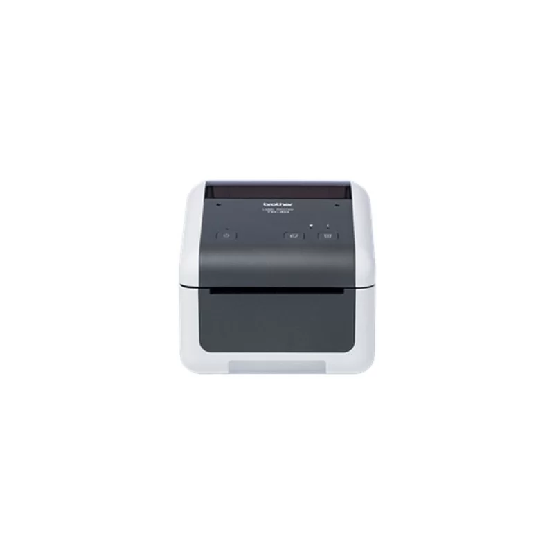 Ticket Printer Brother TD-4210D White Black White/Grey