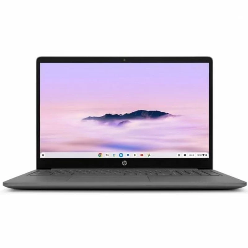 Laptop HP Chromebook Plus 15a-nb0004ns 15,6" Intel Celeron N3050 8 GB RAM 256 GB