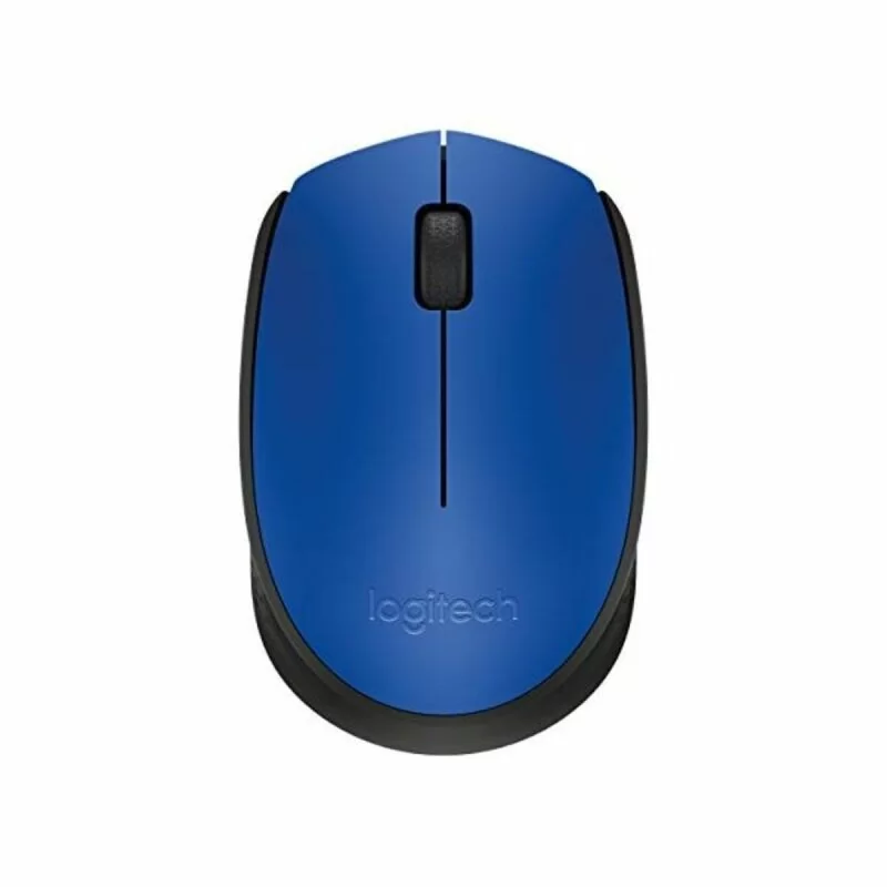 Wireless Mouse Logitech M171 1000 dpi Blue