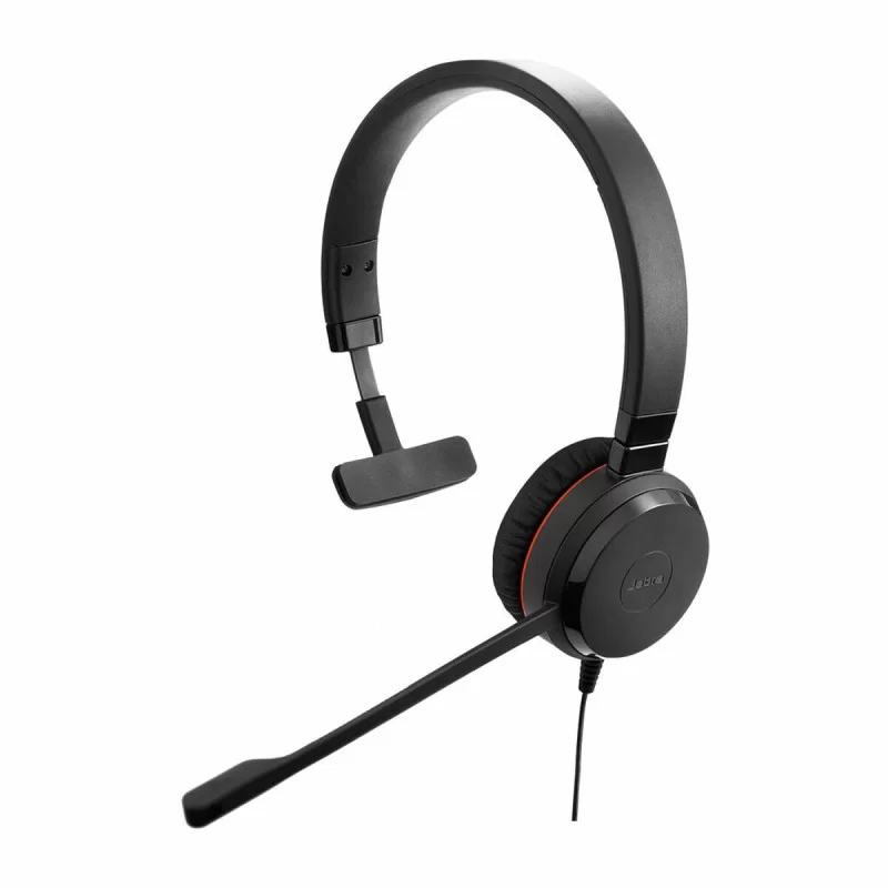 Headphones Jabra 4993-829-409 Black