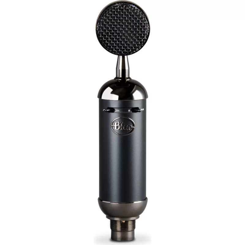 Microphone Logitech Blackout Spark SL XLR Condenser Mic