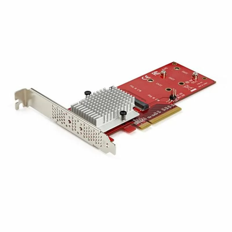 PCI Card SSD M.2 Startech PEX8M2E2 