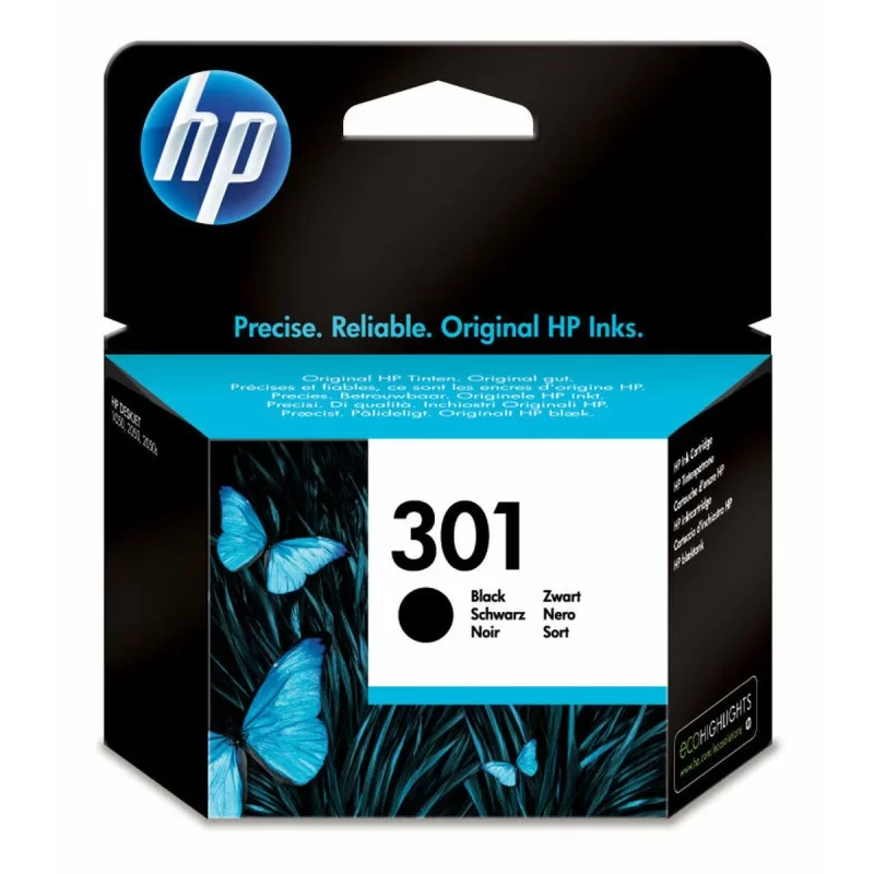 Original Ink Cartridge HP 301