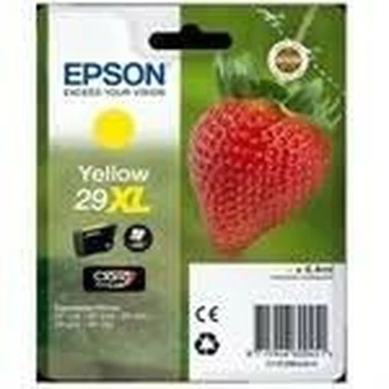 Original Ink Cartridge Epson 29XL Yellow