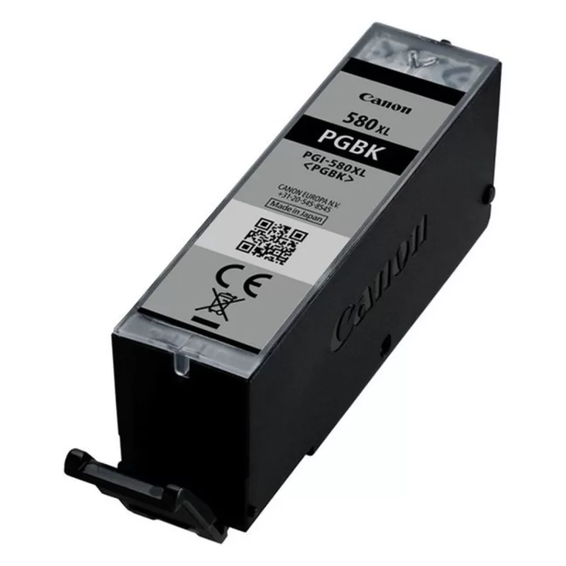 Original Ink Cartridge Canon PGI-580XL Black