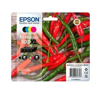 Original Ink Cartridge Epson 503XL Multicolour