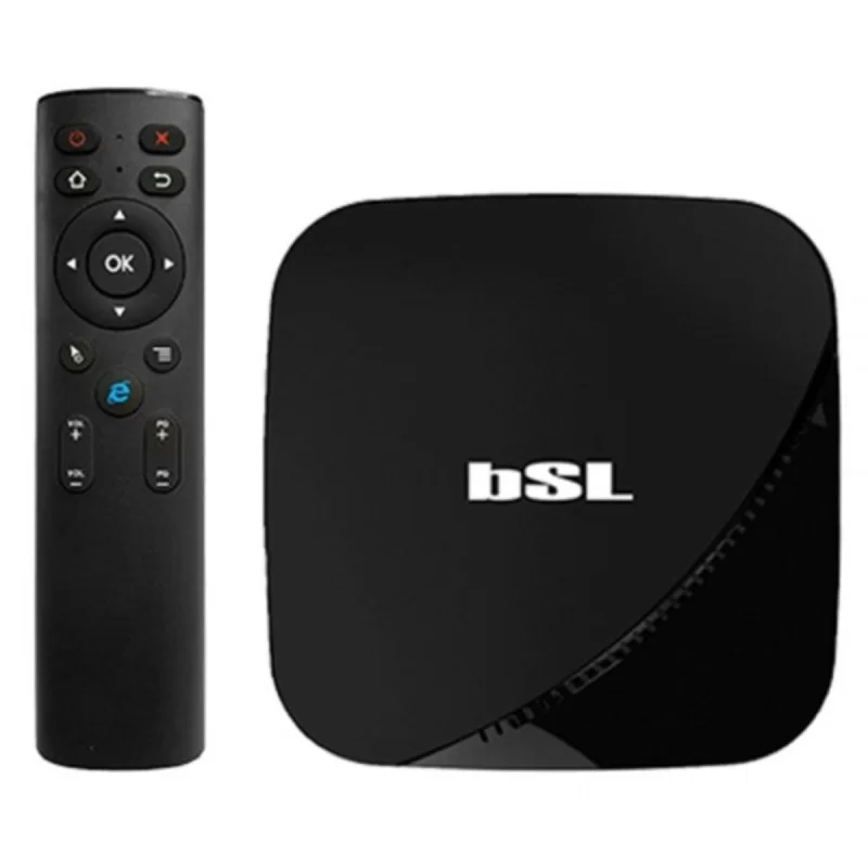 TV Player BSL ABSL-432 Wifi Quad Core 4 GB RAM 32 GB