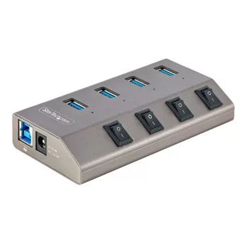 USB Hub Startech 5G4AIBS-USB-HUB-EU