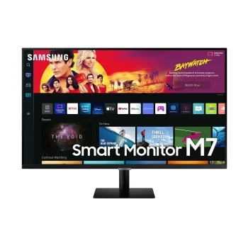 Monitor Samsung S32BM700UP LED 32" 4K Ultra HD HDR10 VA...
