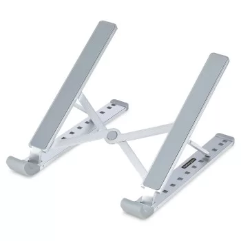 Folding and Adjustable Laptop Stand Startech...