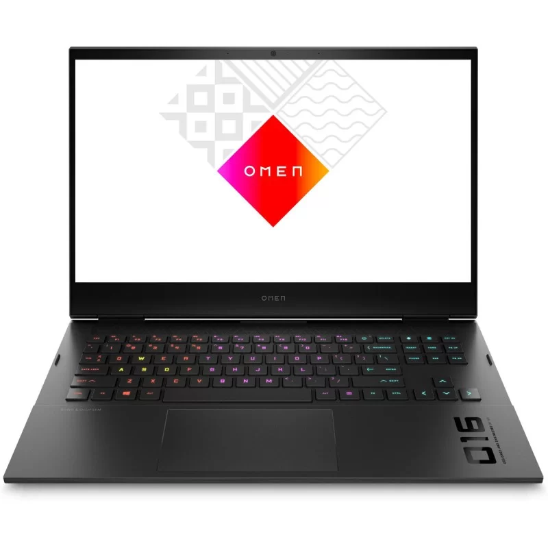 Laptop HP OMEN by HP Laptop 16-b1022ns 16,1" i7-12700H 32 GB RAM 1 TB SSD NVIDIA GeForce RTX 3060 Spanish Qwerty