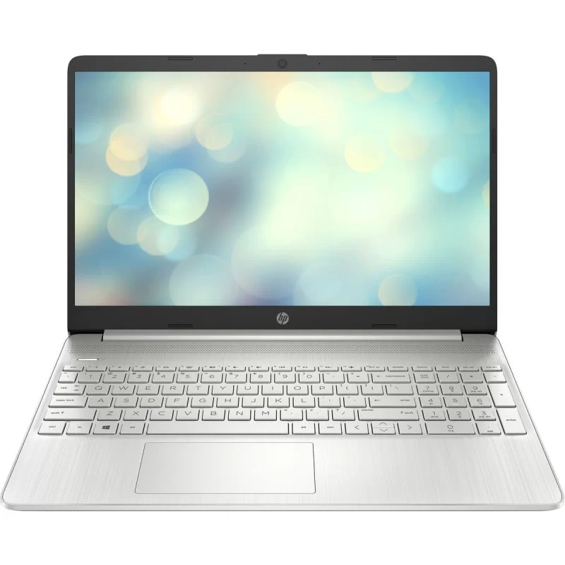 Laptop HP 15s-eq2088ns 15,6" 16 GB RAM 512 GB SSD Spanish Qwerty Ryzen 7 5700U