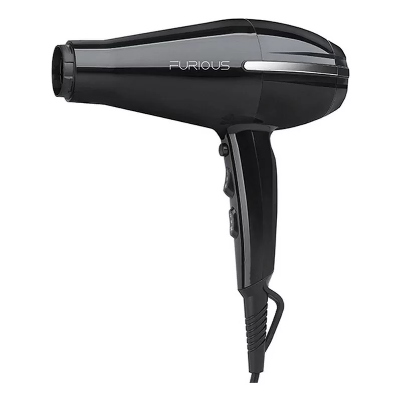 Hairdryer Furious Eurostil 4922