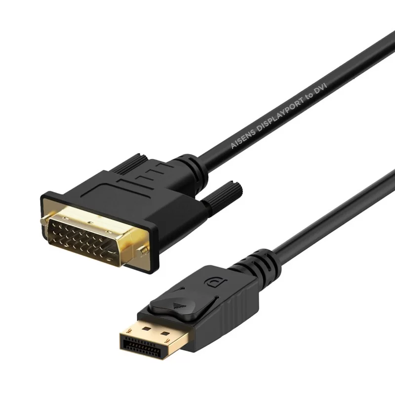 DisplayPort to DVI Adapter Aisens A125-0366