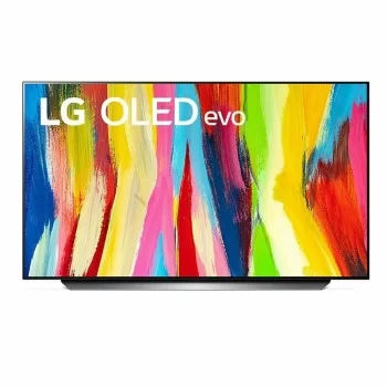 Smart TV LG OLED83C24LA 83" Wi-fi 4K Ultra HD OLED AMD...
