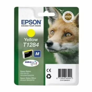 Original Ink Cartridge Epson Cartucho Epson T1284...