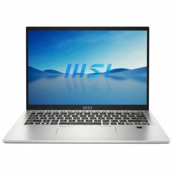 Laptop MSI Prestige 14H B12UCX-414XES 14" i5-12450H 16 GB...