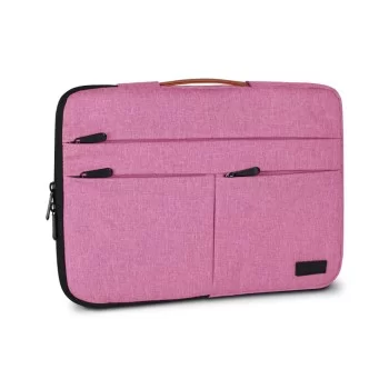 Laptop Case Subblim Air Padding 360 Pink 15,6''