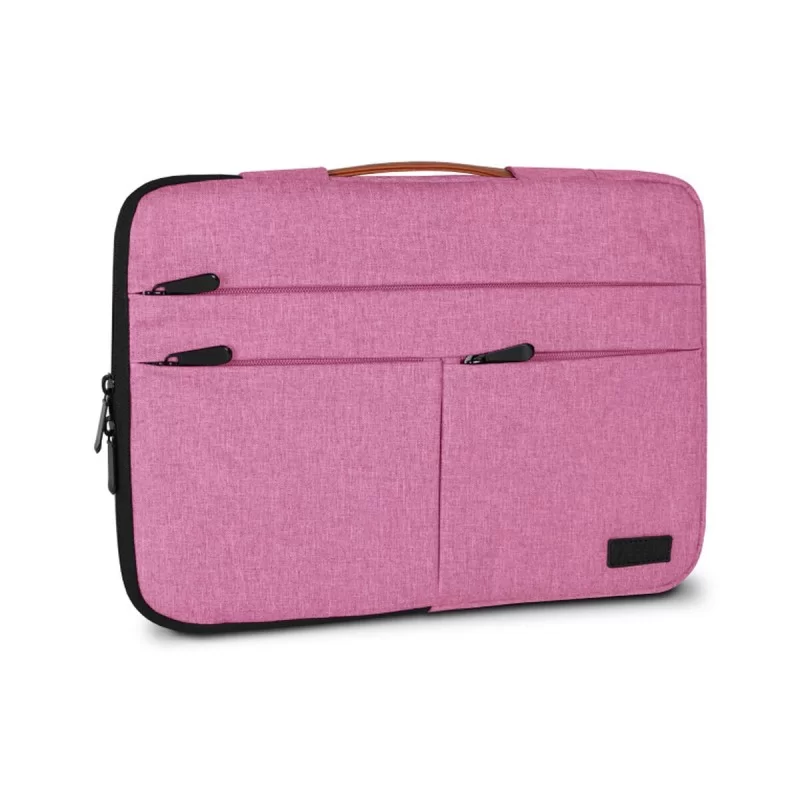 Laptop Case Subblim Air Padding 360 Pink 15,6''