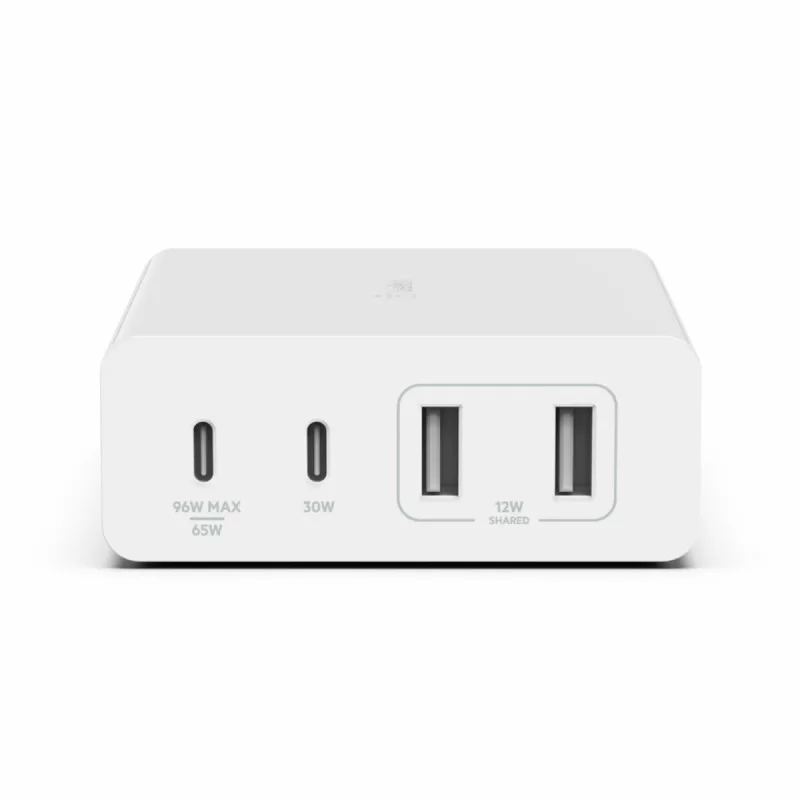 Dockstation Belkin WCH010VFWH White