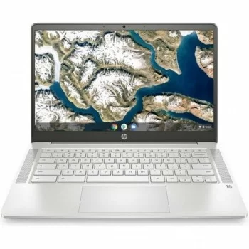 Laptop HP 14a-na0023ns 14" Intel Celeron N4120 4 GB RAM...