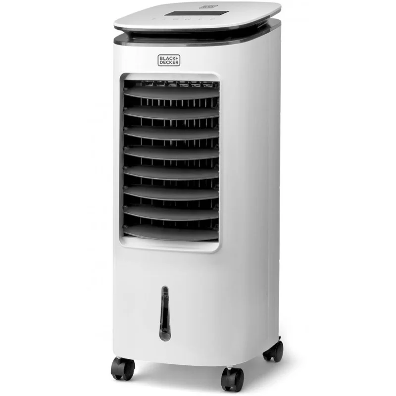 Portable Evaporative Air Cooler Black & Decker BXAC7E White 65 W 7 L