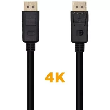 DisplayPort Cable Aisens V1.2 4K
