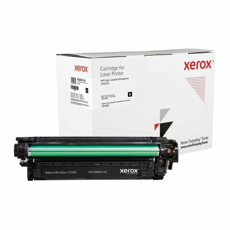 Original Ink Cartridge Xerox 006R04146 Black