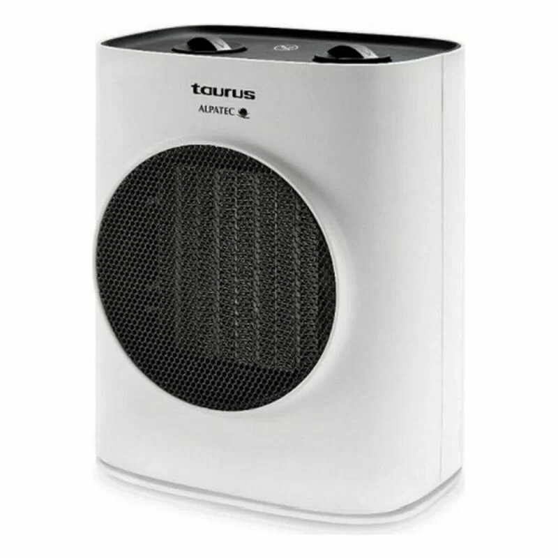 Heater Taurus TROPICANO 7CR White 1500 W 1500W