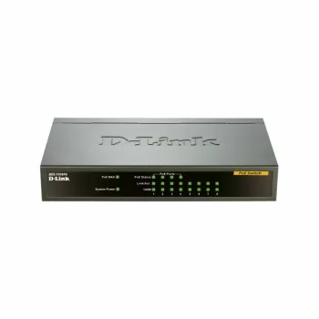 Switch D-Link DES-1008PA 